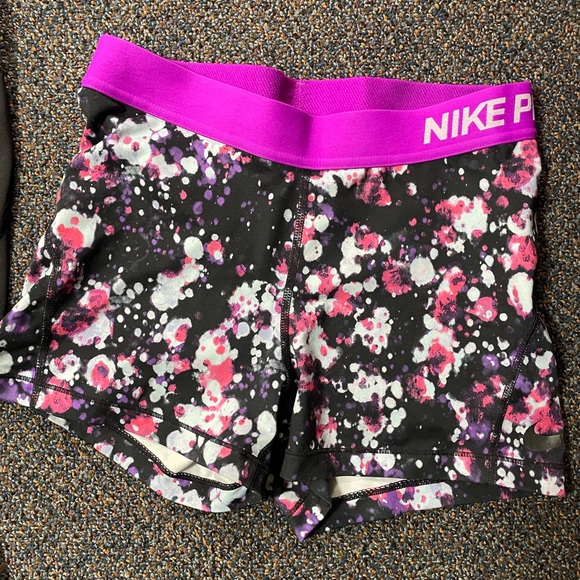 Nike Pants - NIKE PRO Spandex